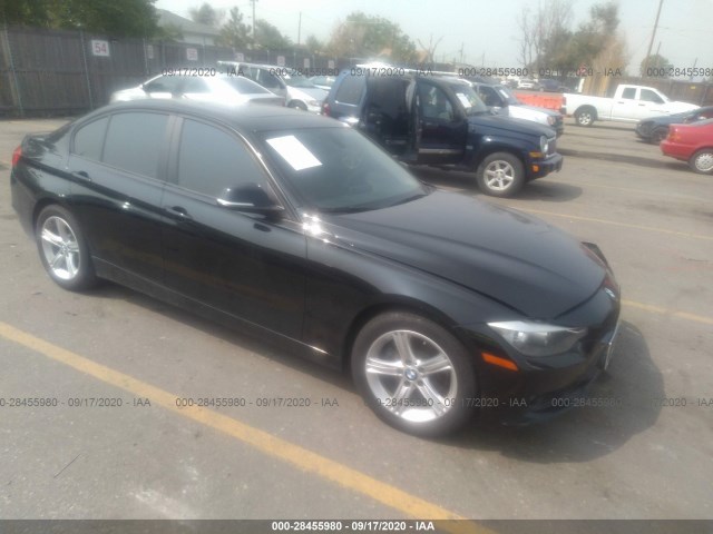2013 bmw 320khi