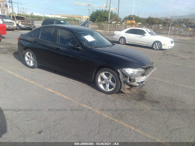 2014 bmw 320khi