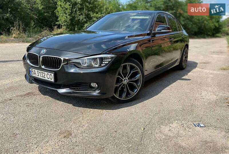 2015 bmw 320i