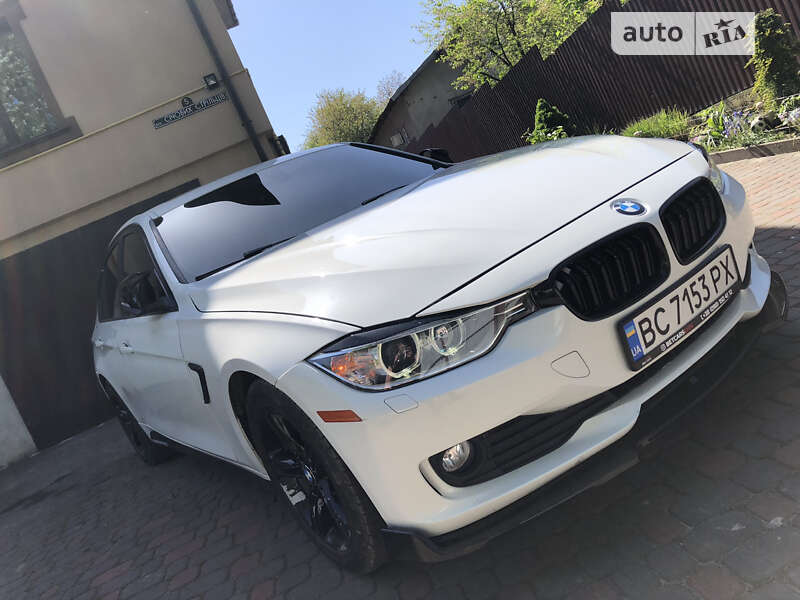 2014 bmw 3 series