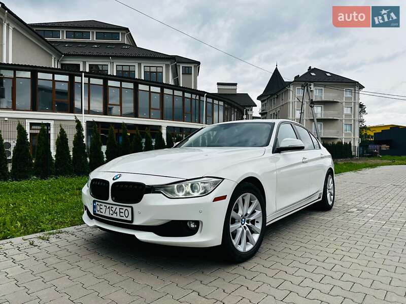 2013 bmw 320i xdrive