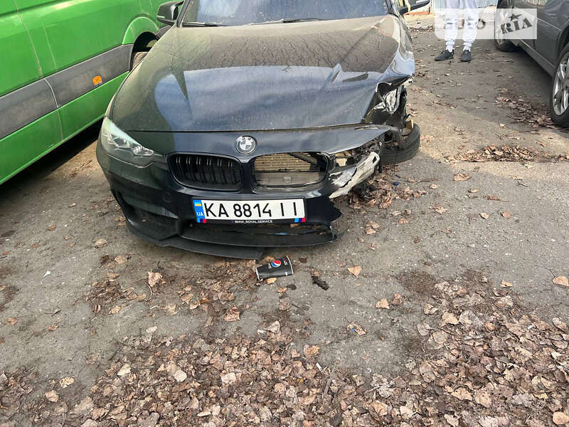 2014 bmw 320i