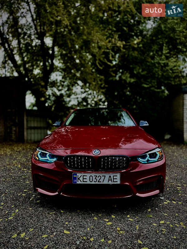 2014 bmw 320i