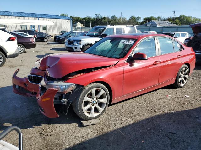 2013 bmw 320 i xdri