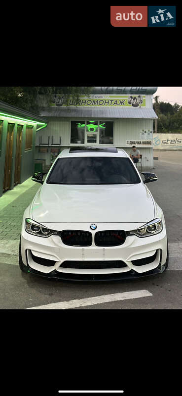 2013 bmw 320i