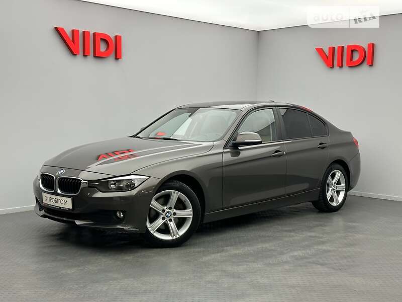 2015 bmw 320