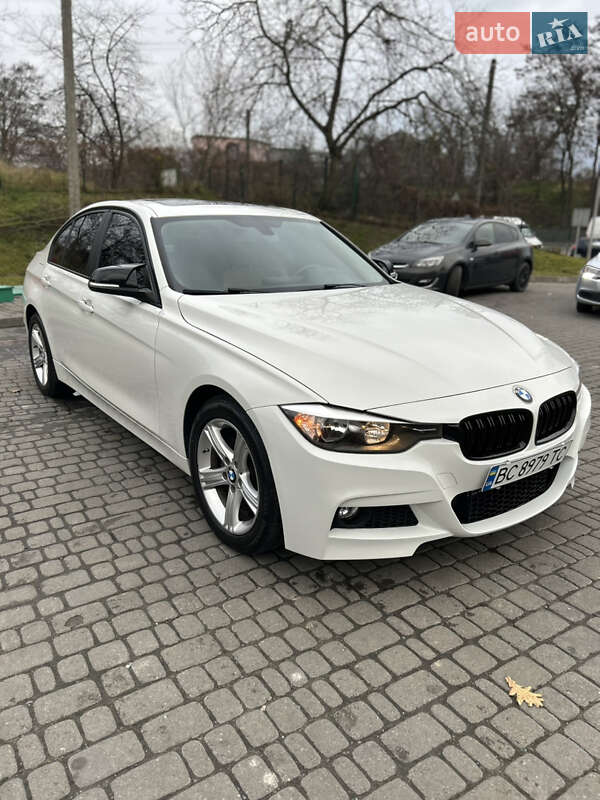 2013 bmw 320i