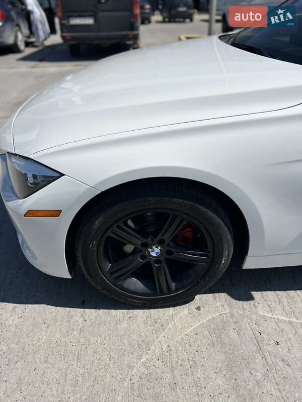 2014 bmw 3 series