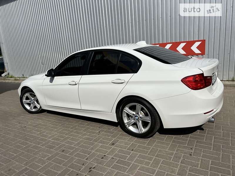2013 bmw 320