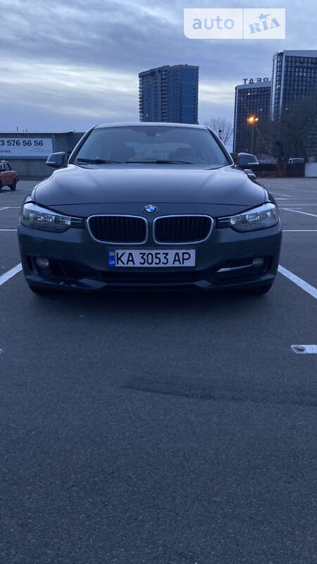 2013 bmw 320i xdrive