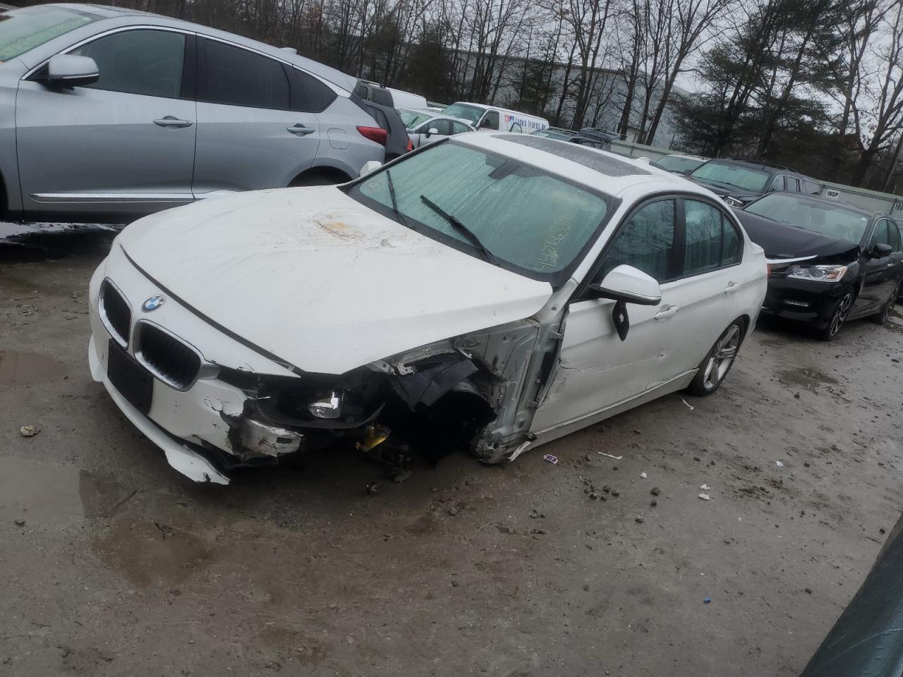 2013 bmw 3er