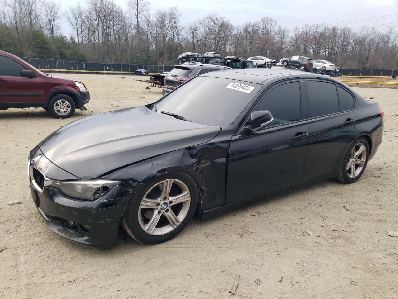 2014 bmw 320i