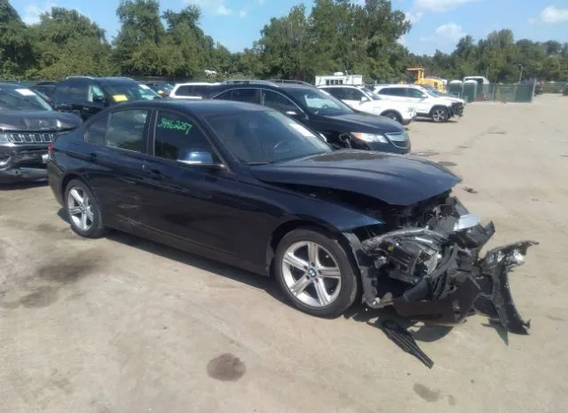 2014 bmw 3 series