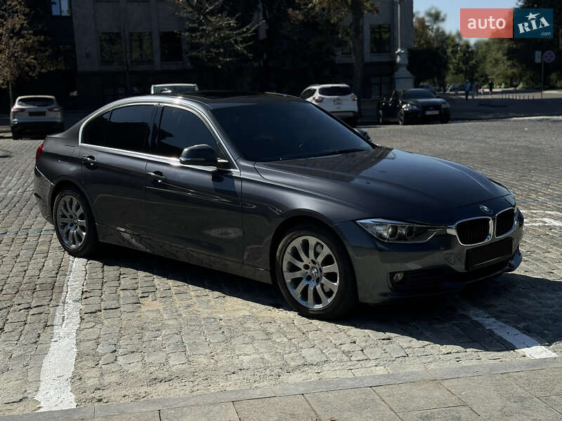 2013 bmw 320