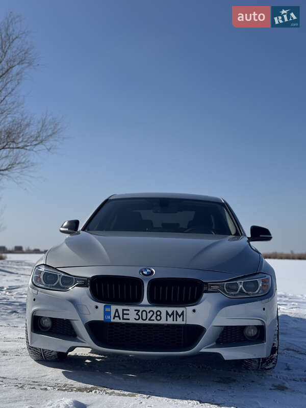 2014 bmw 320i xdrive