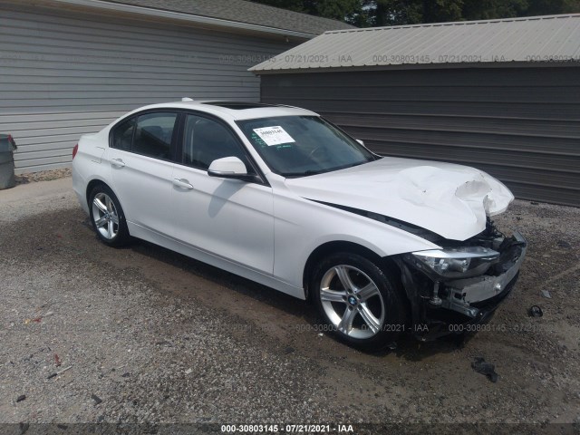 2014 BMW 320i