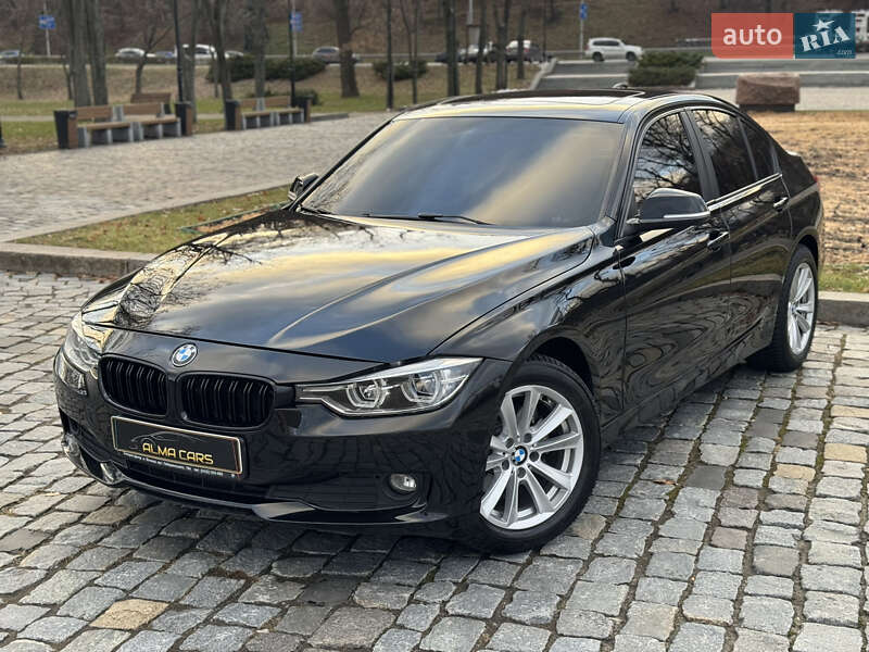 2015 bmw 3 series