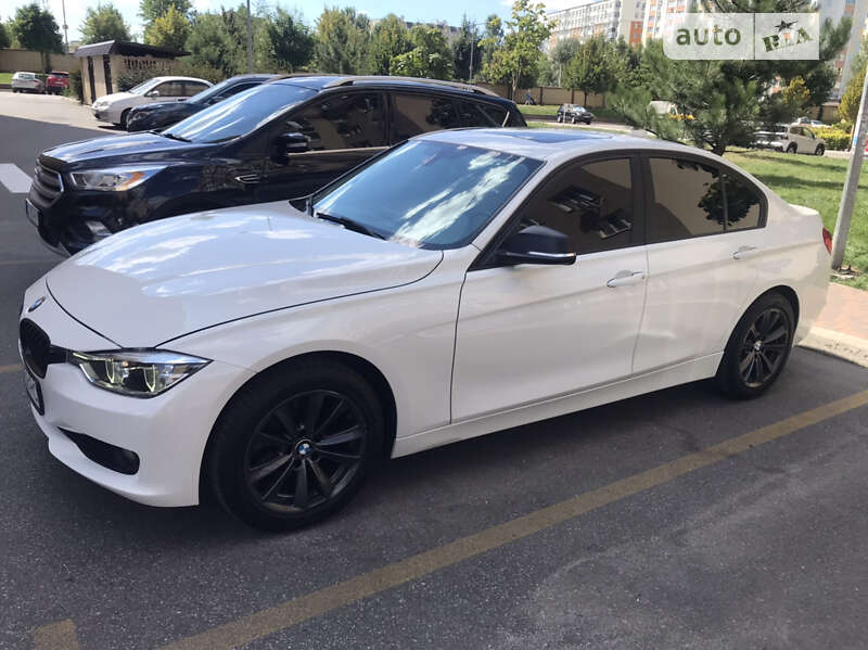 2015 bmw 320i