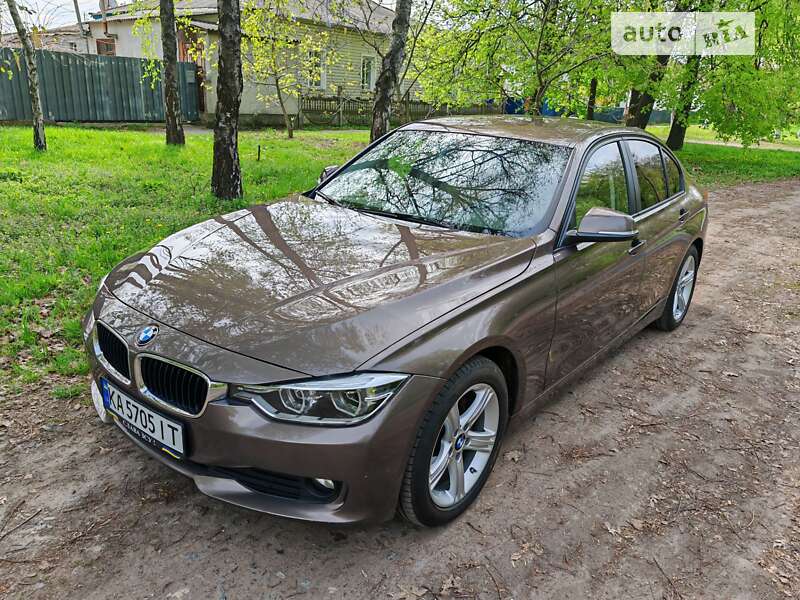 2014 bmw 320khi