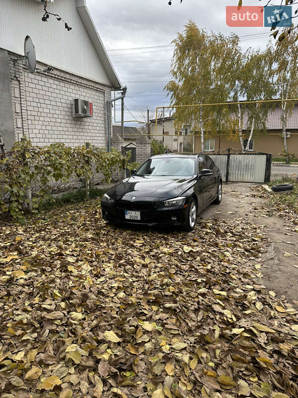 2013 bmw 320khi