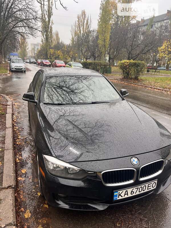 2014 bmw 320i