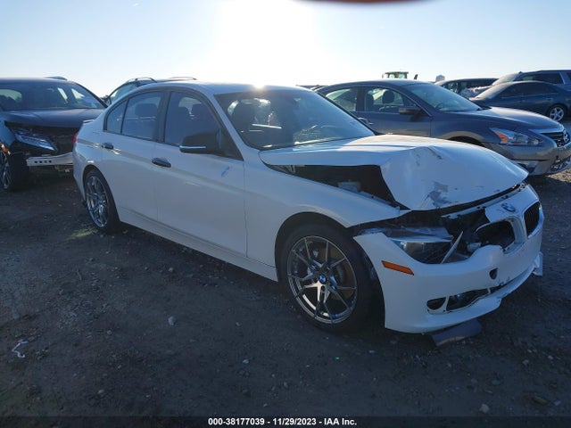2014 bmw 320i xdrive