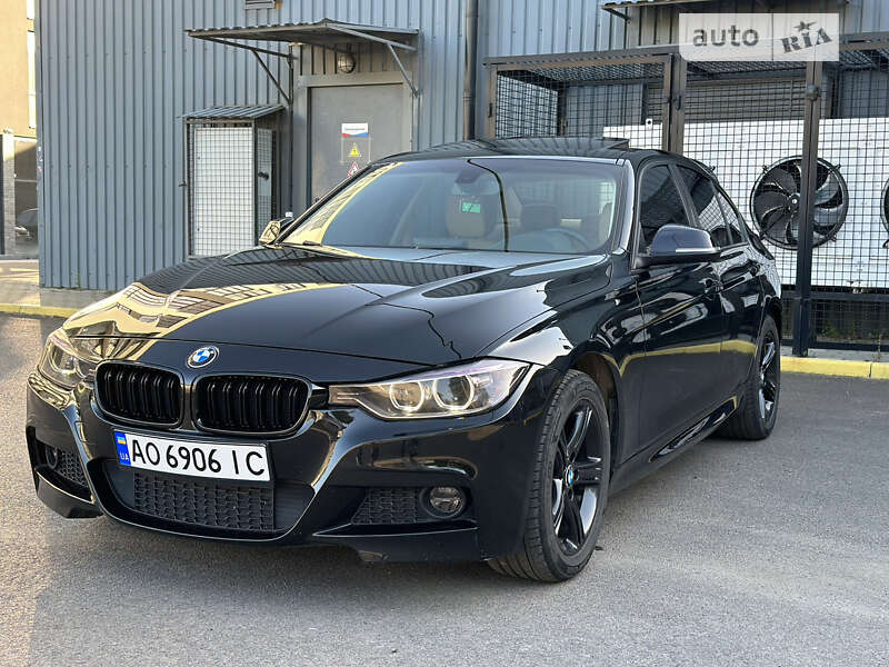 2014 bmw 320