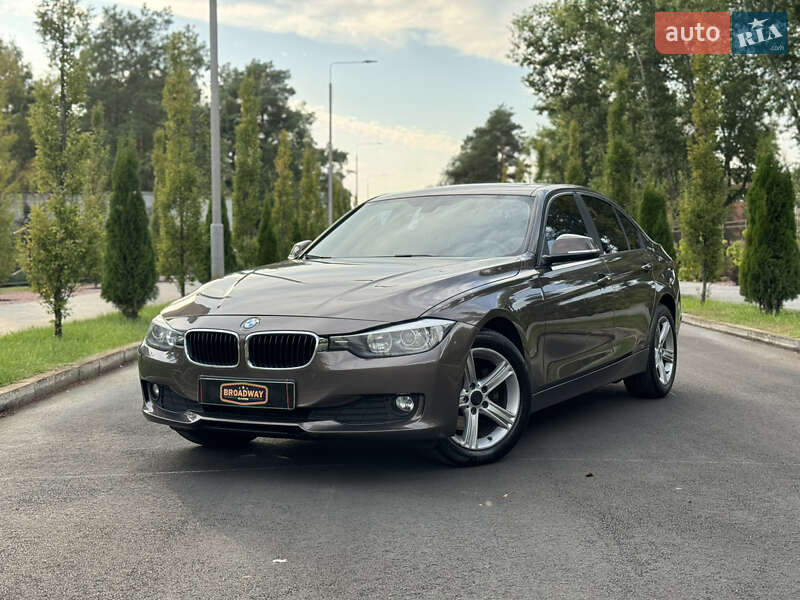 2013 bmw 320khi