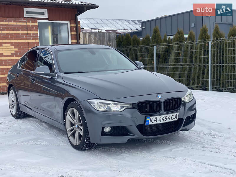 2015 bmw 3 series