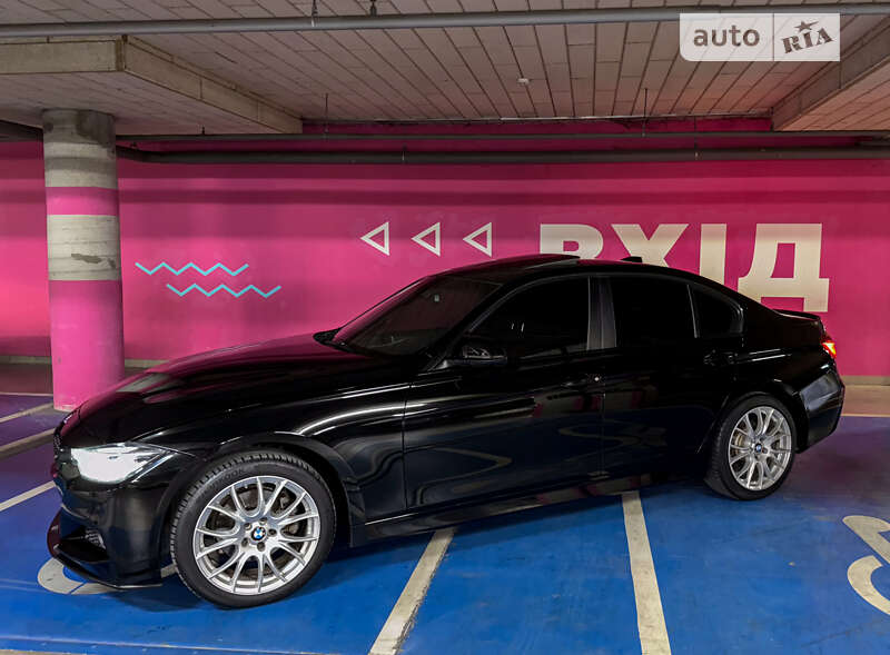 2015 bmw 320