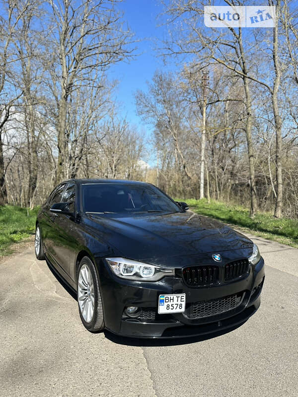 2015 bmw 320i