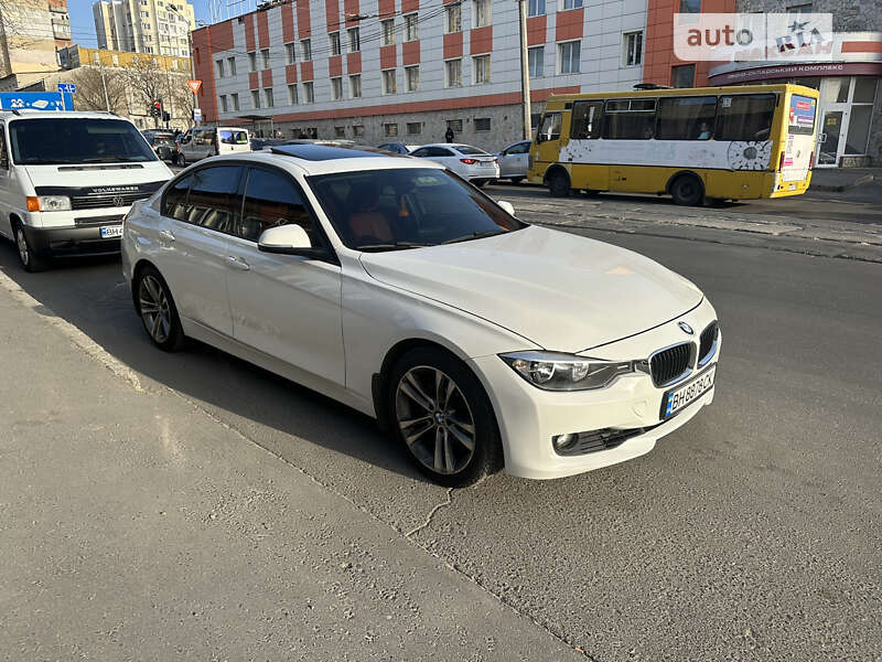 2015 bmw 320i-xdrive
