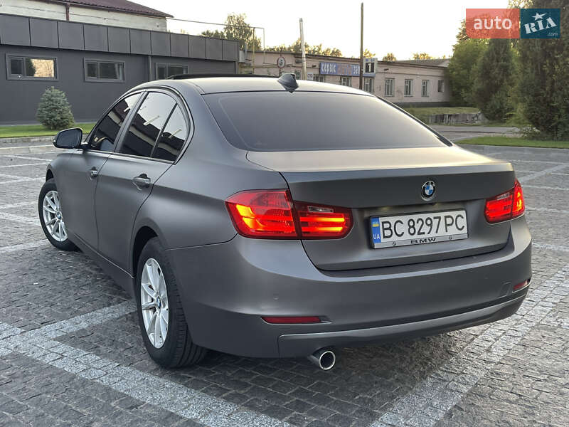 2015 bmw 320