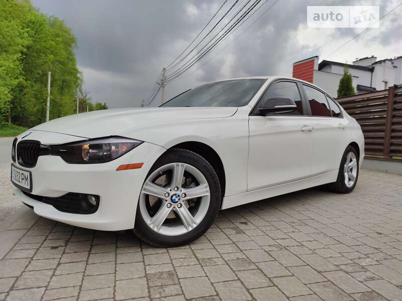 2015 bmw 320i