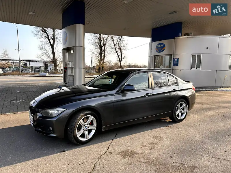 2015 bmw 320i