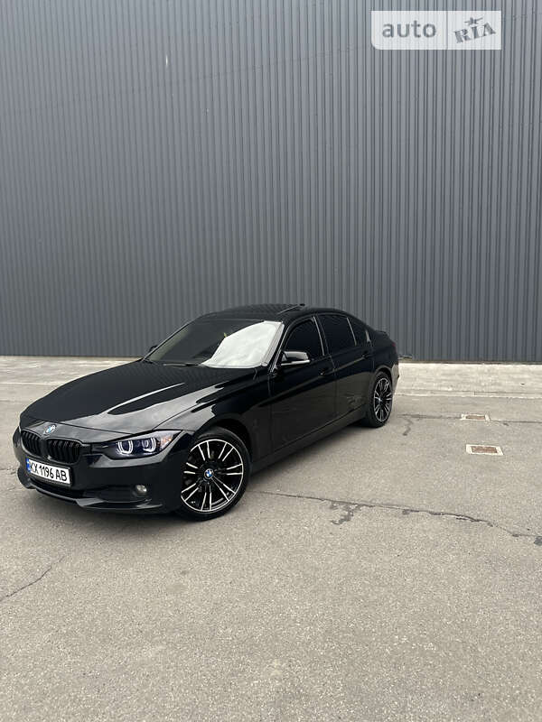 2015 bmw 320
