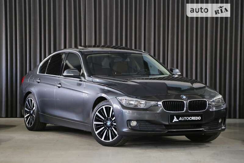 2015 bmw 320i