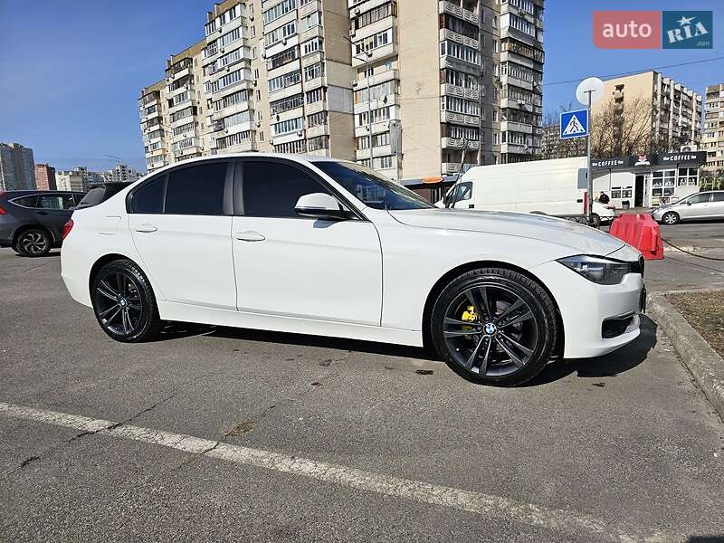 2014 bmw 320
