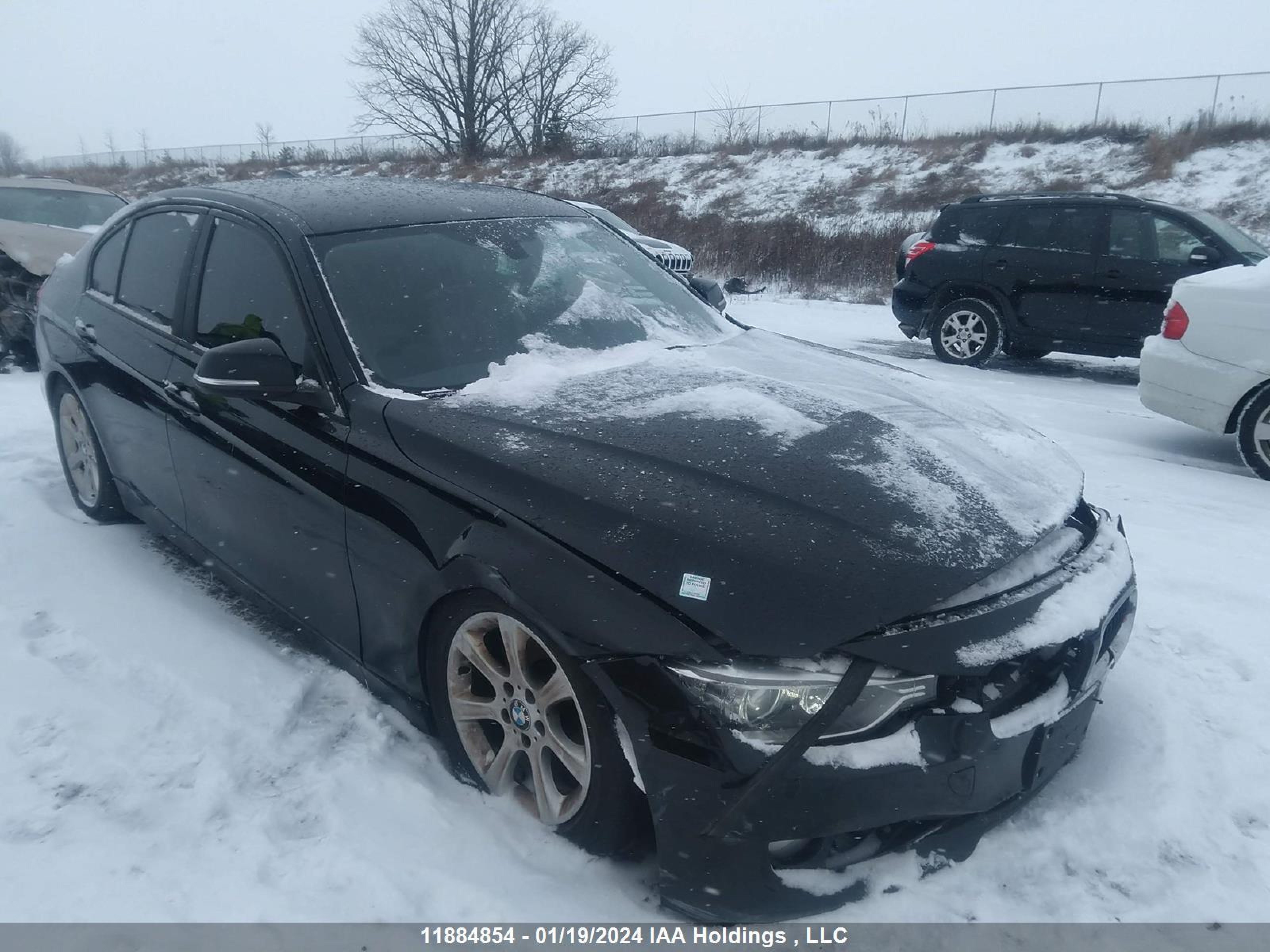 2014 bmw 3er
