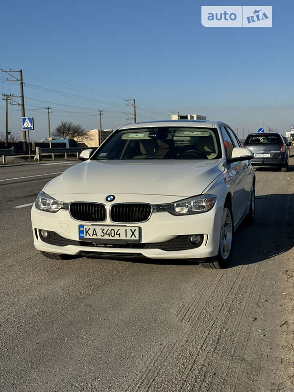 2013 bmw 320