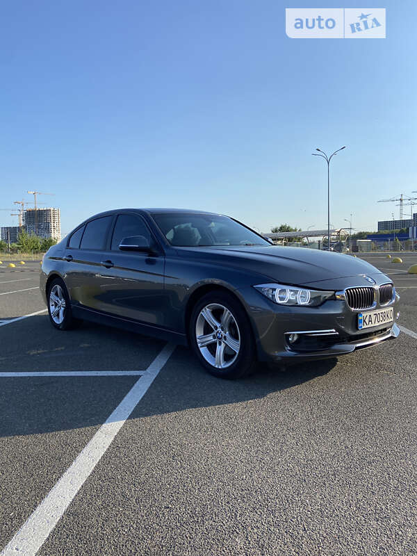 2014 bmw 320khi