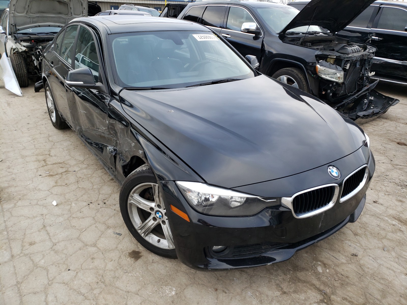 2014 bmw 320 i xdri