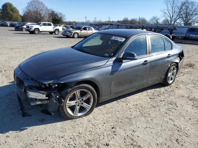 2014 bmw 320i xdrive