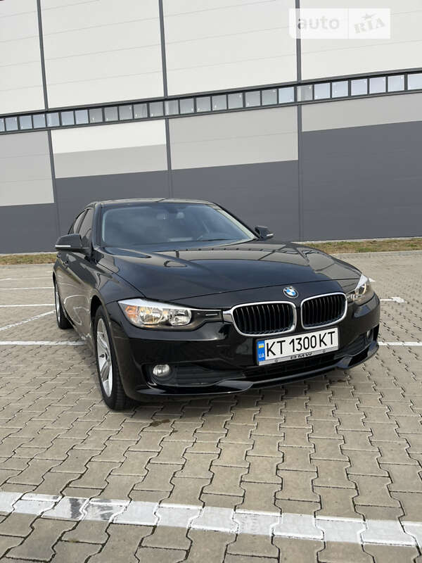 2014 bmw 320i