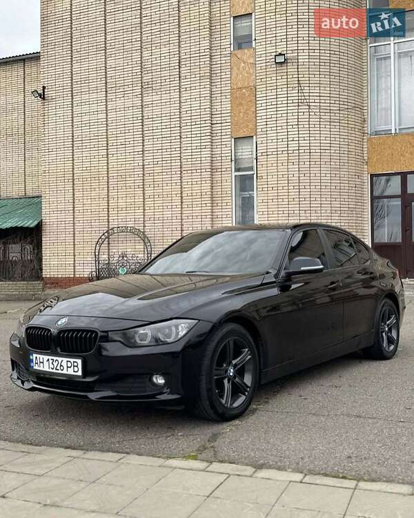 2014 bmw 320i xdrive