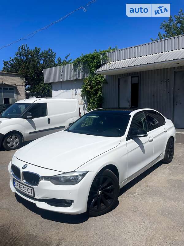 2015 bmw 320khi