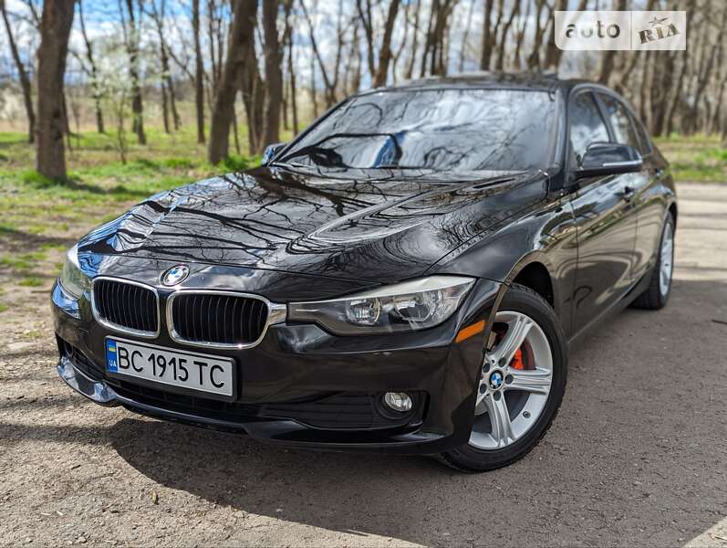2014 bmw 320i xdrive