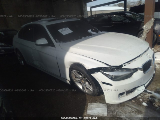 2014 bmw 320i