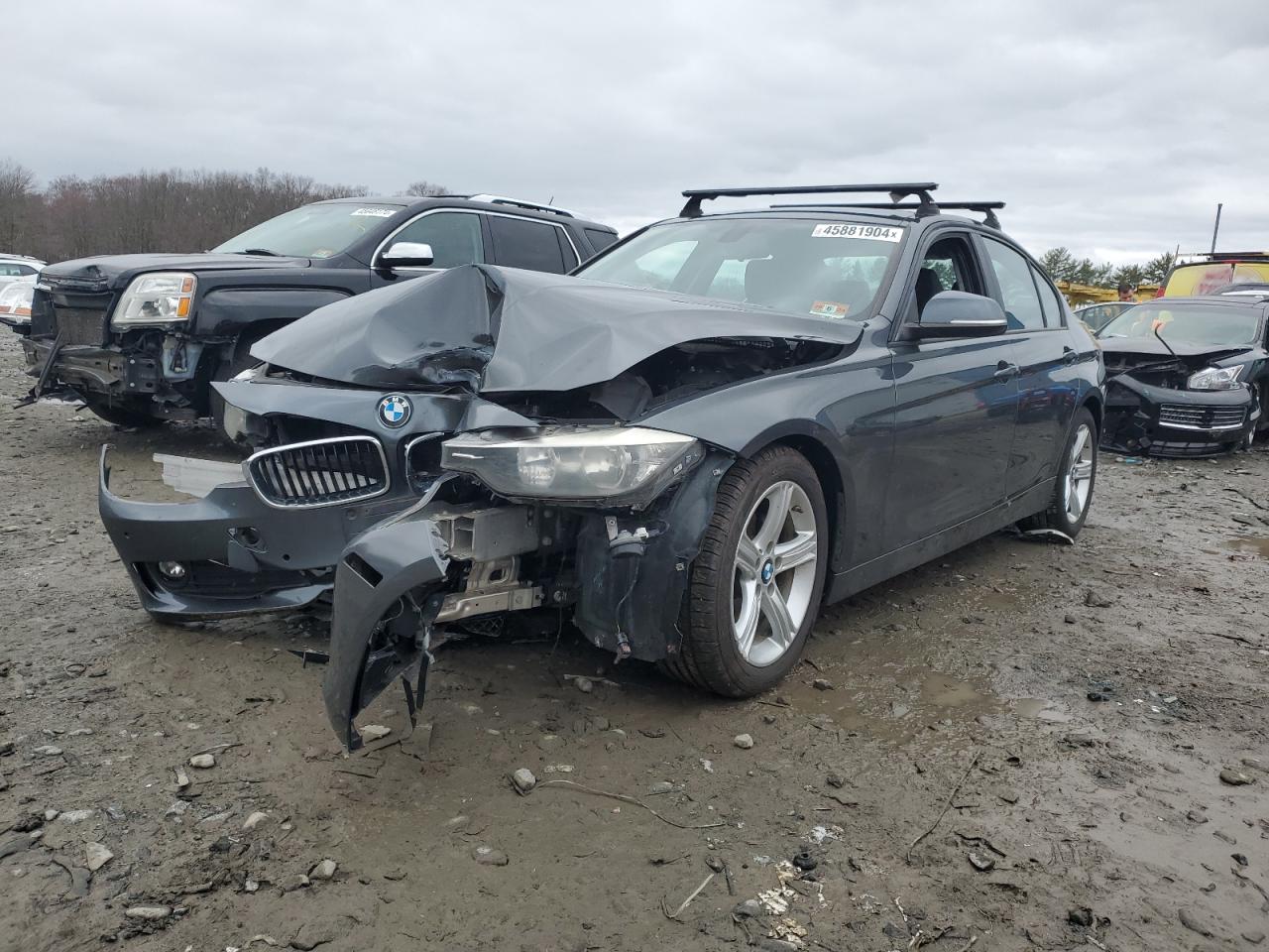 2015 bmw 3er