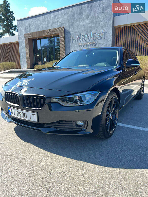 2015 bmw 320i